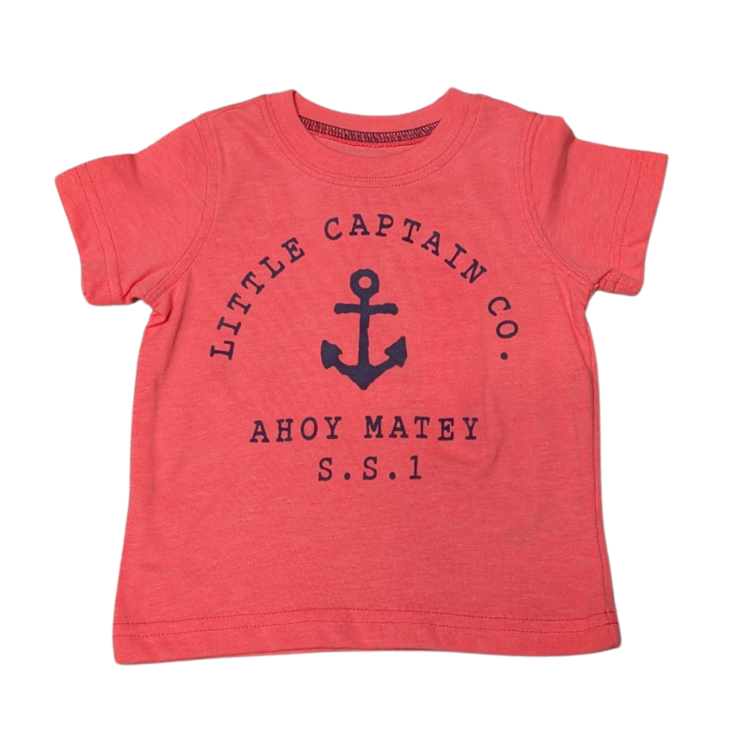 Carters Ahoy Matey Top 91C