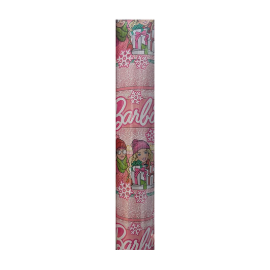 Barbie Gift Wraps