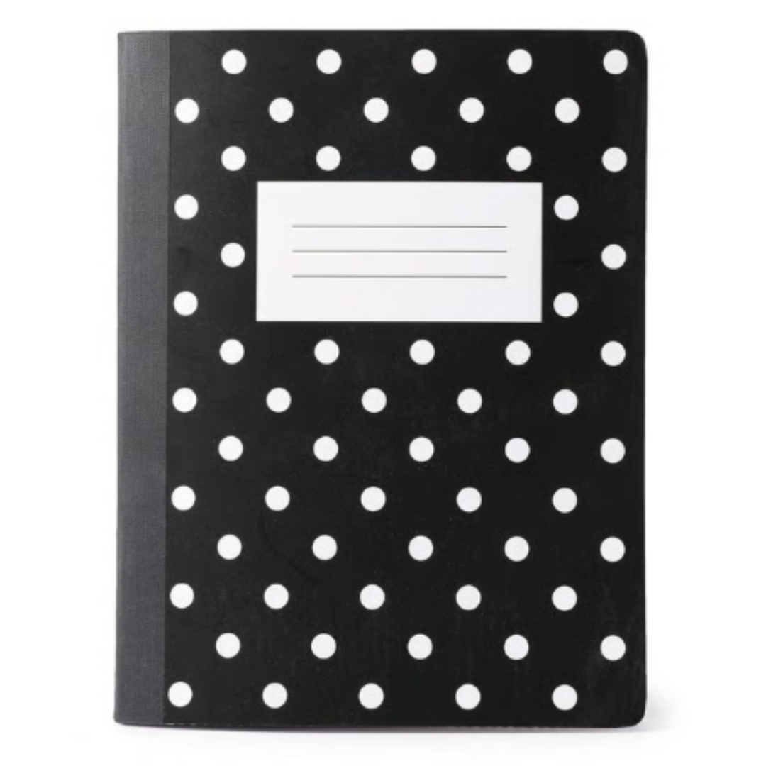 Ruled Composition Books