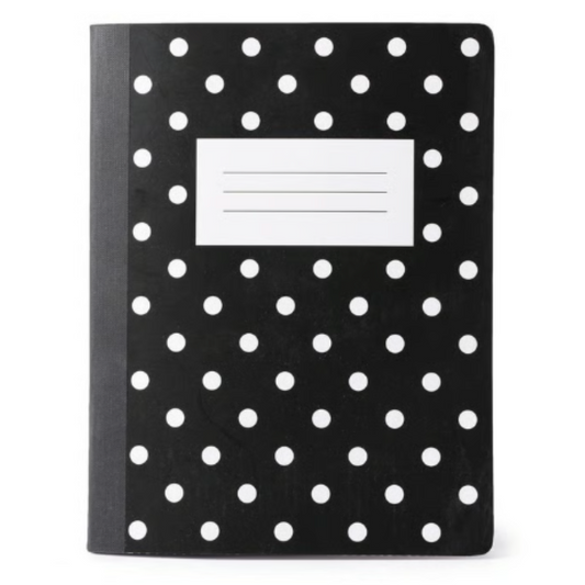 Ruled Composition Books