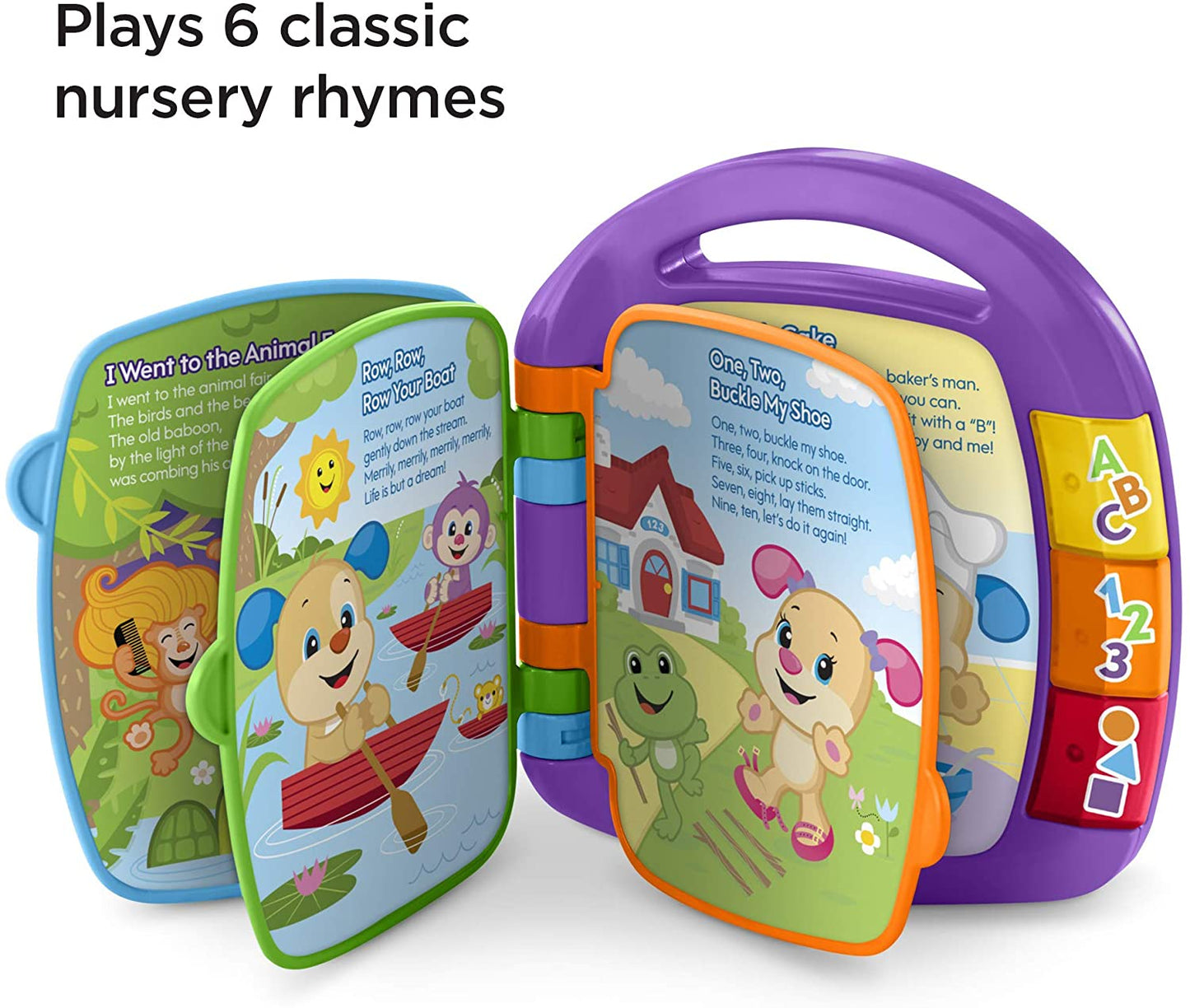 Fisher Price Storybook Rhymes