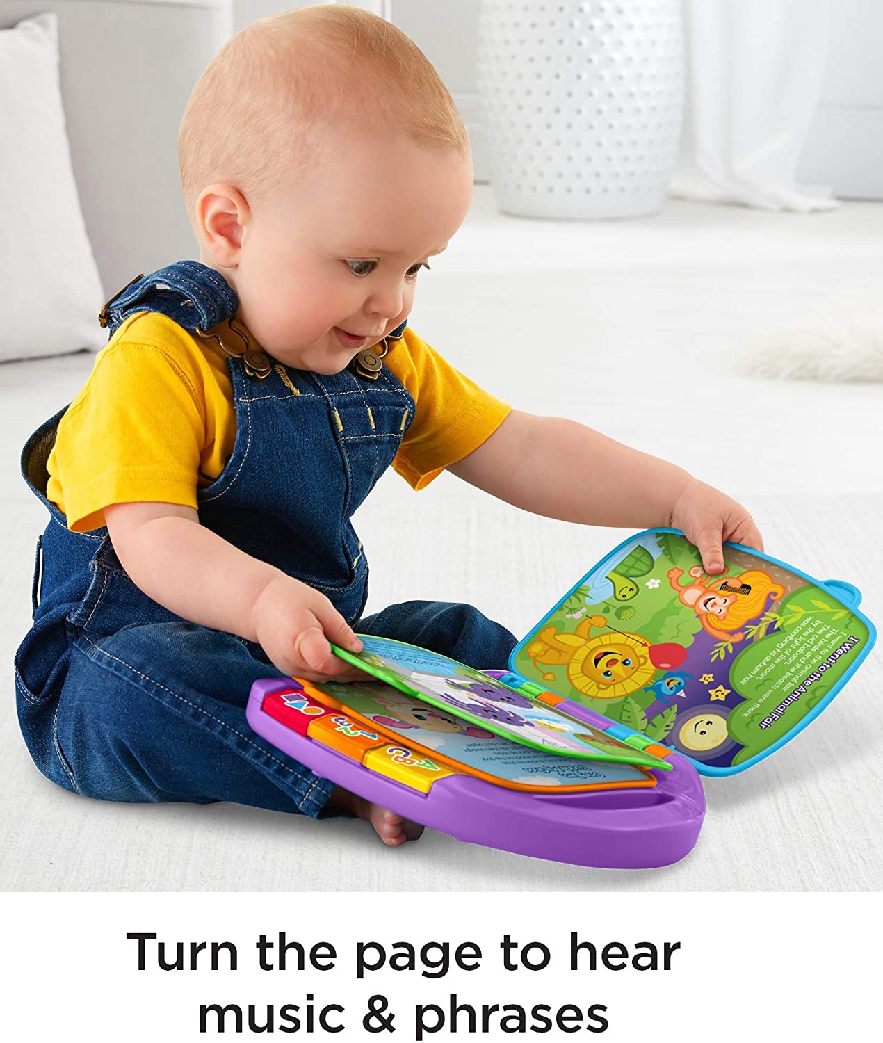 Fisher Price Storybook Rhymes