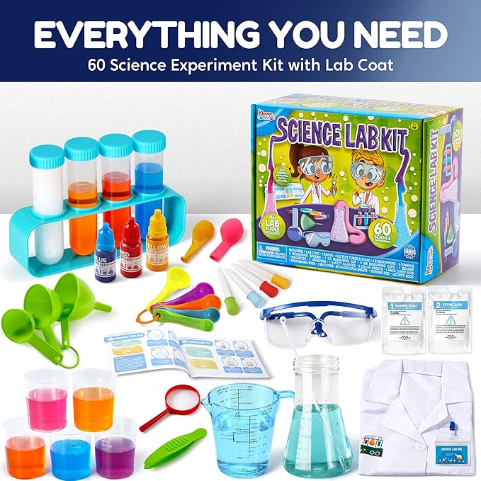 Science Lab Kit