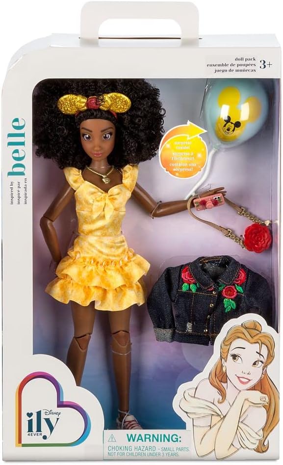 Disney ILY4Ever Inspired by Belle Doll