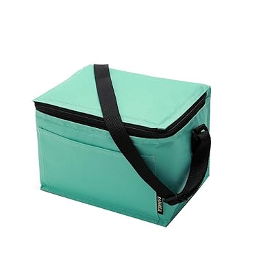 Sannea 6-Can Lunch Cooler Bags