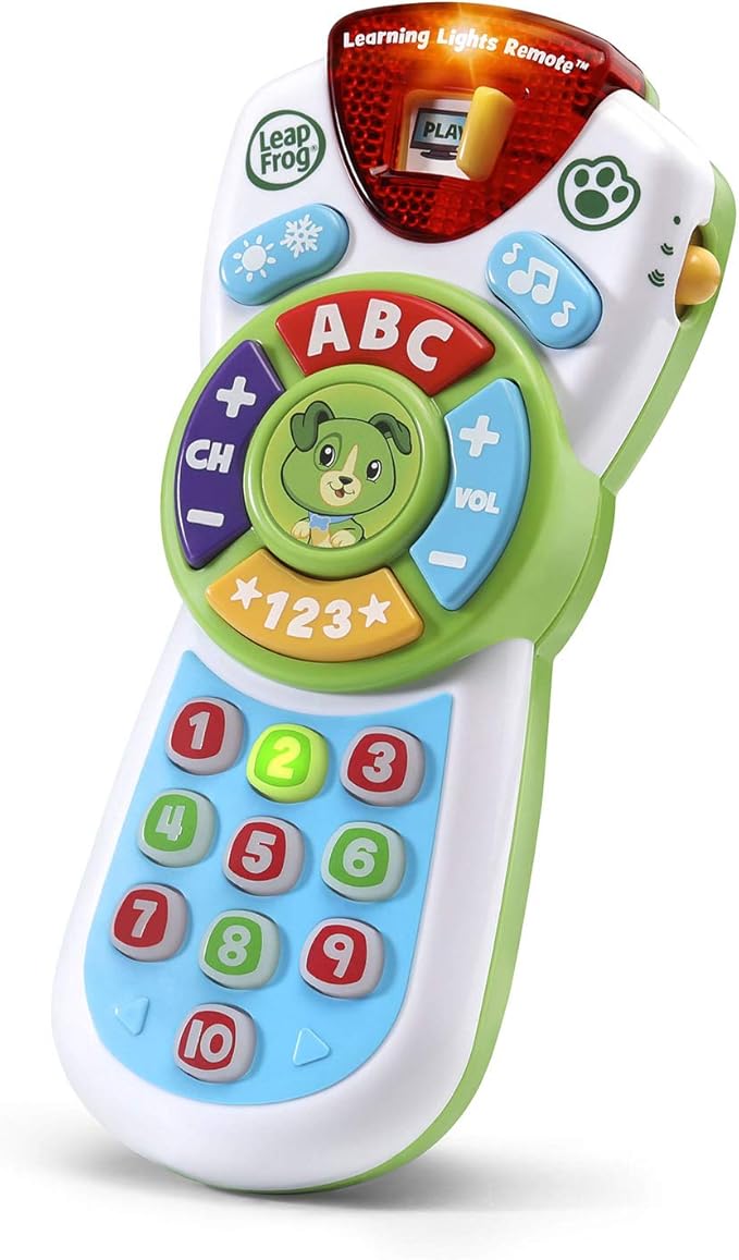 LeapFrog Scout's Learning Lights Remote