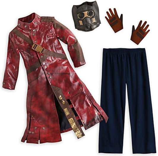 Star Lord Guardians of the Galaxy Costume