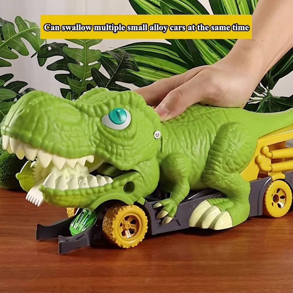 Dinosaur Devourer Truck