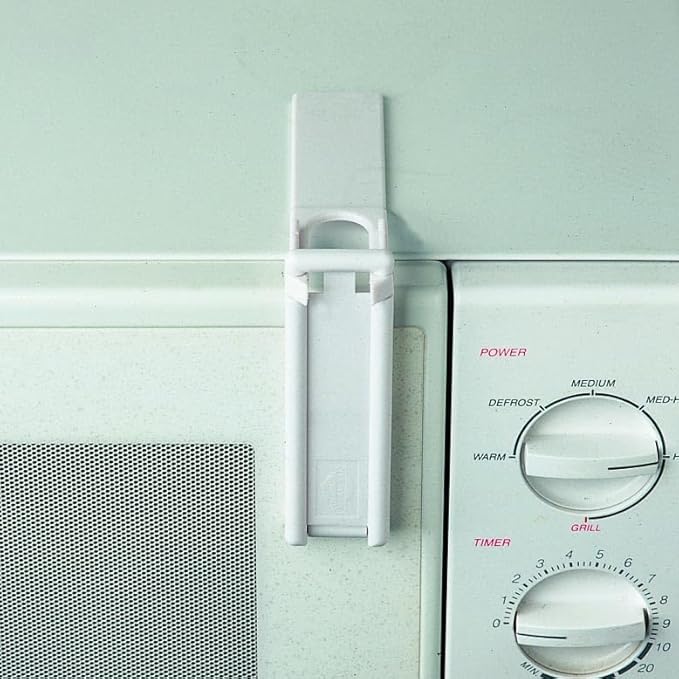 Clippasafe Microwave & Oven Locks