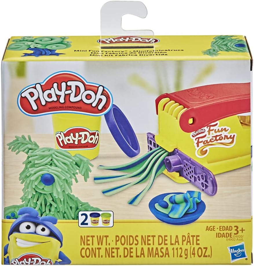 Play-Doh Mini Fun Factory Set