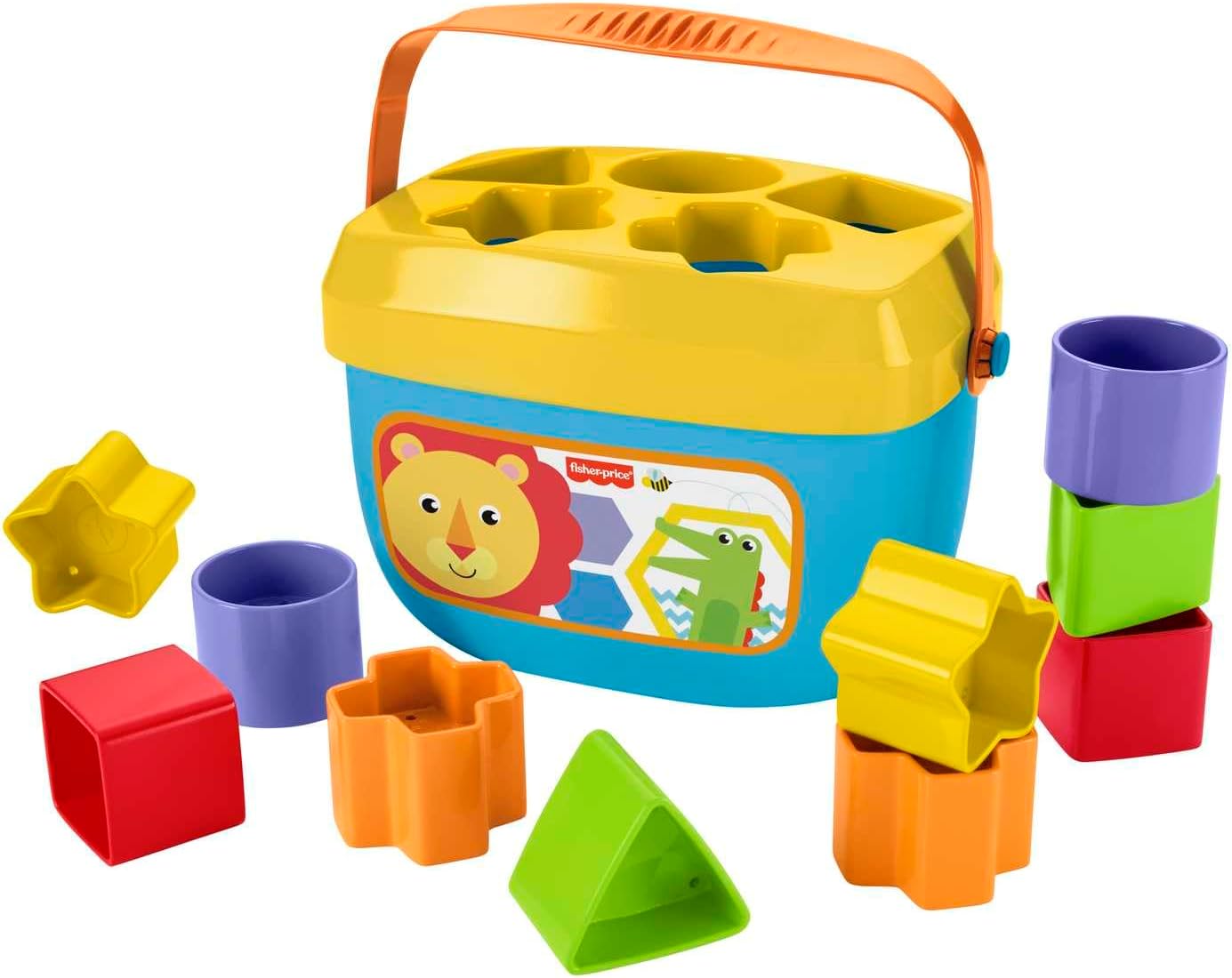 Fisher Price Baby's First Blocks