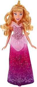 Disney Princess Royal Shimmer Aurora Doll