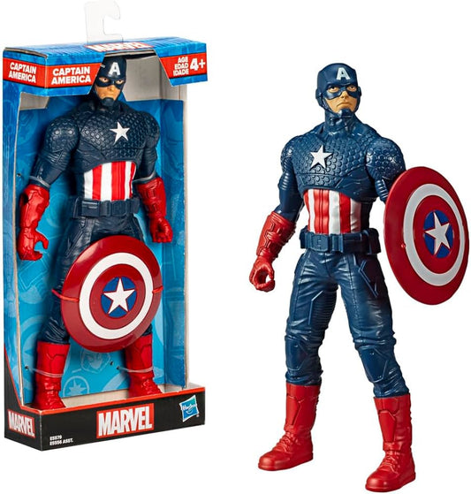 Captain America 9.5"