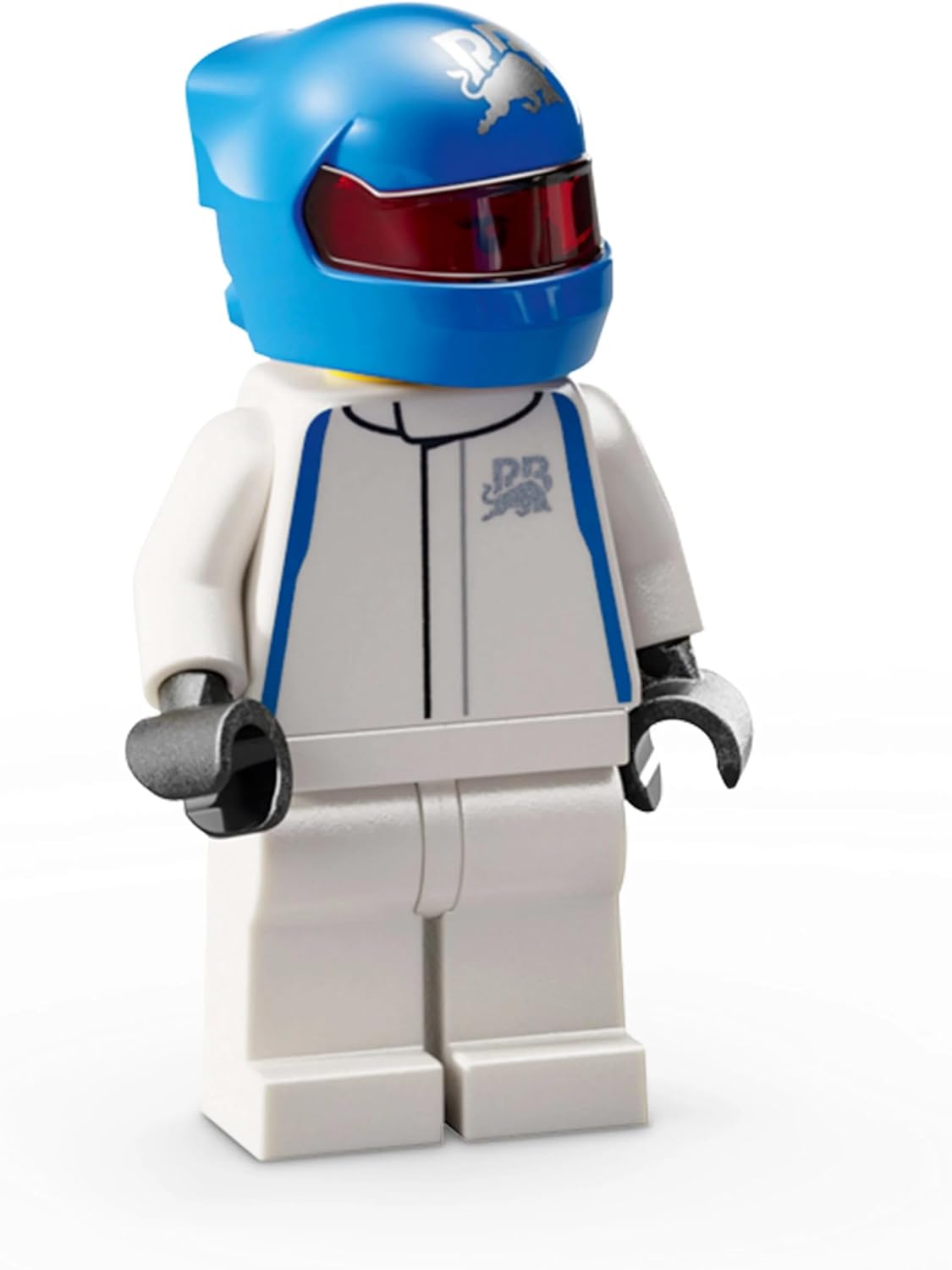 LEGO Speed Champions Visa Cash App RB VCARB 01 F1 Race Car