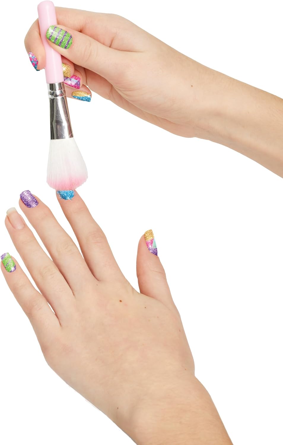 Party Nails: Glitter Nail Studio