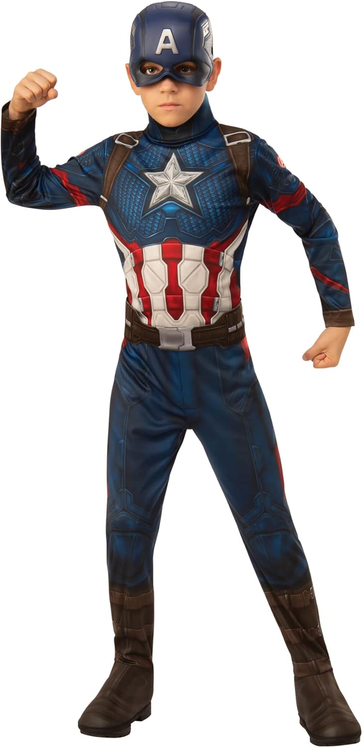 Captain America Costume