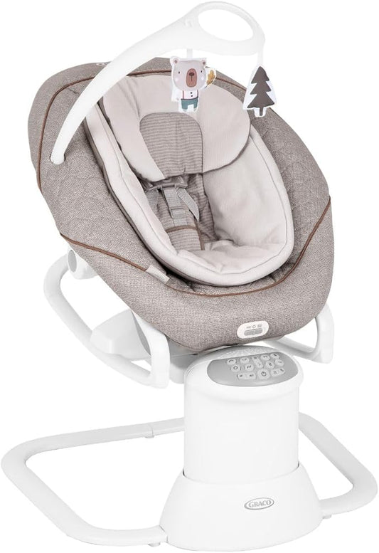 Graco All Ways Soother 2-in-1 Baby Swing and Portable Rocker