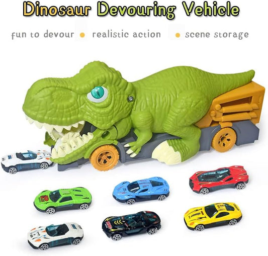 Dinosaur Devourer Truck