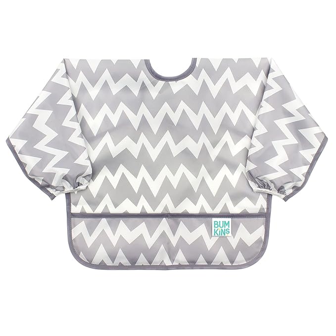 Bumkins Sleeved Bib
