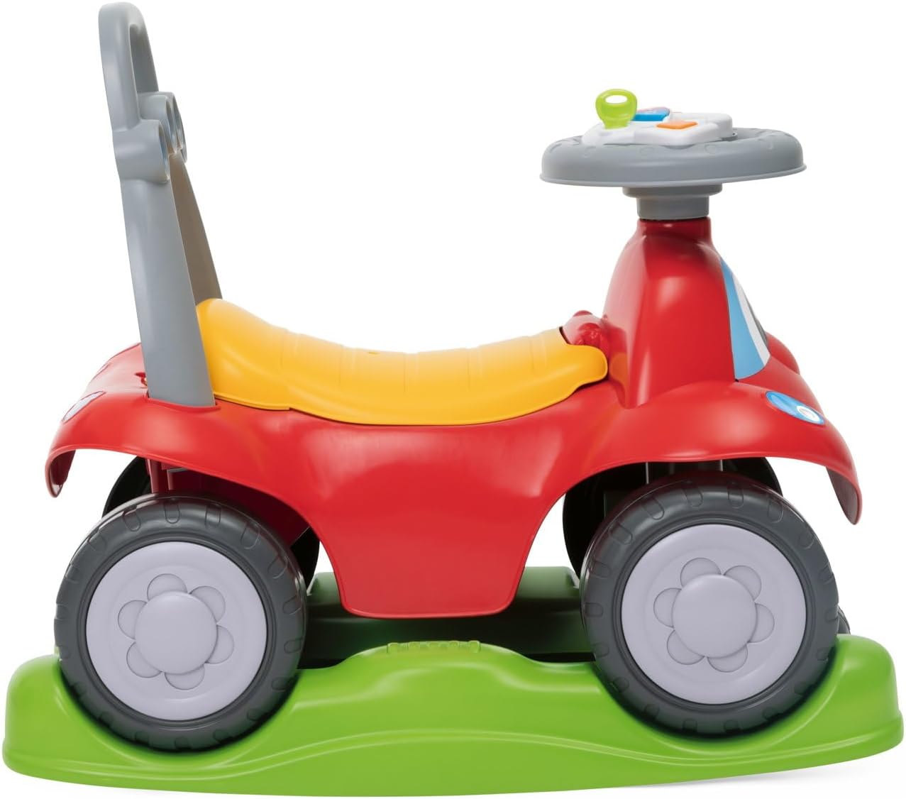 Chicco Billy Quattro