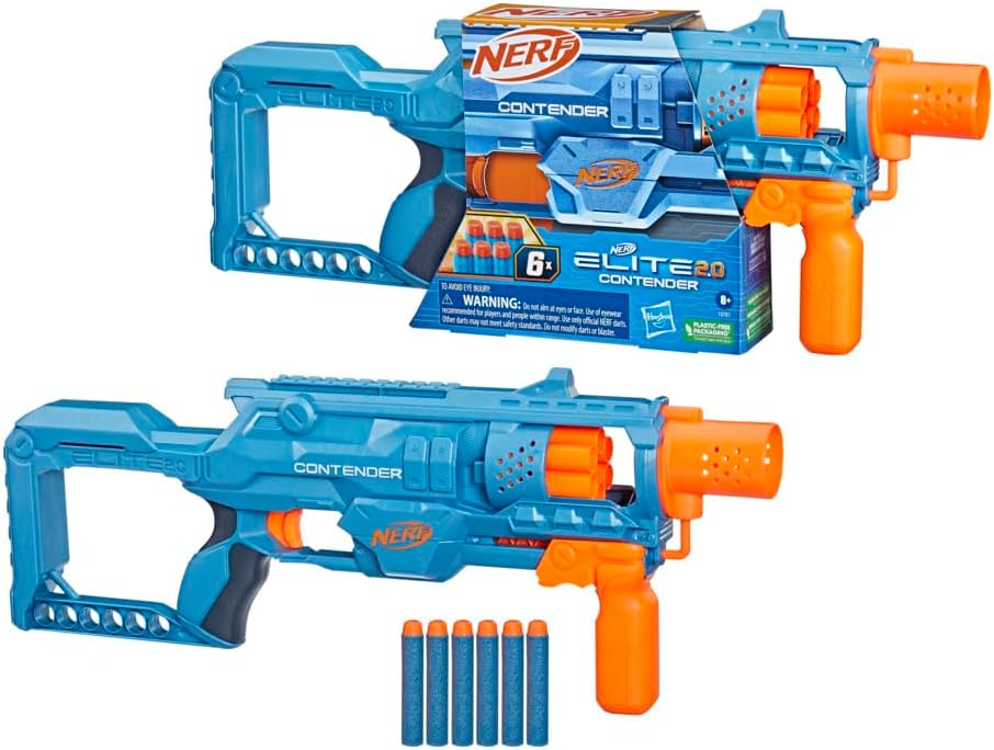 NERF Elite 2.0 Contender