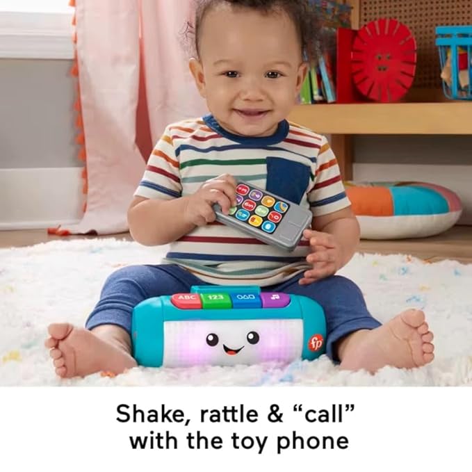 Fisher Price Laugh & Learn Light Up Speaker