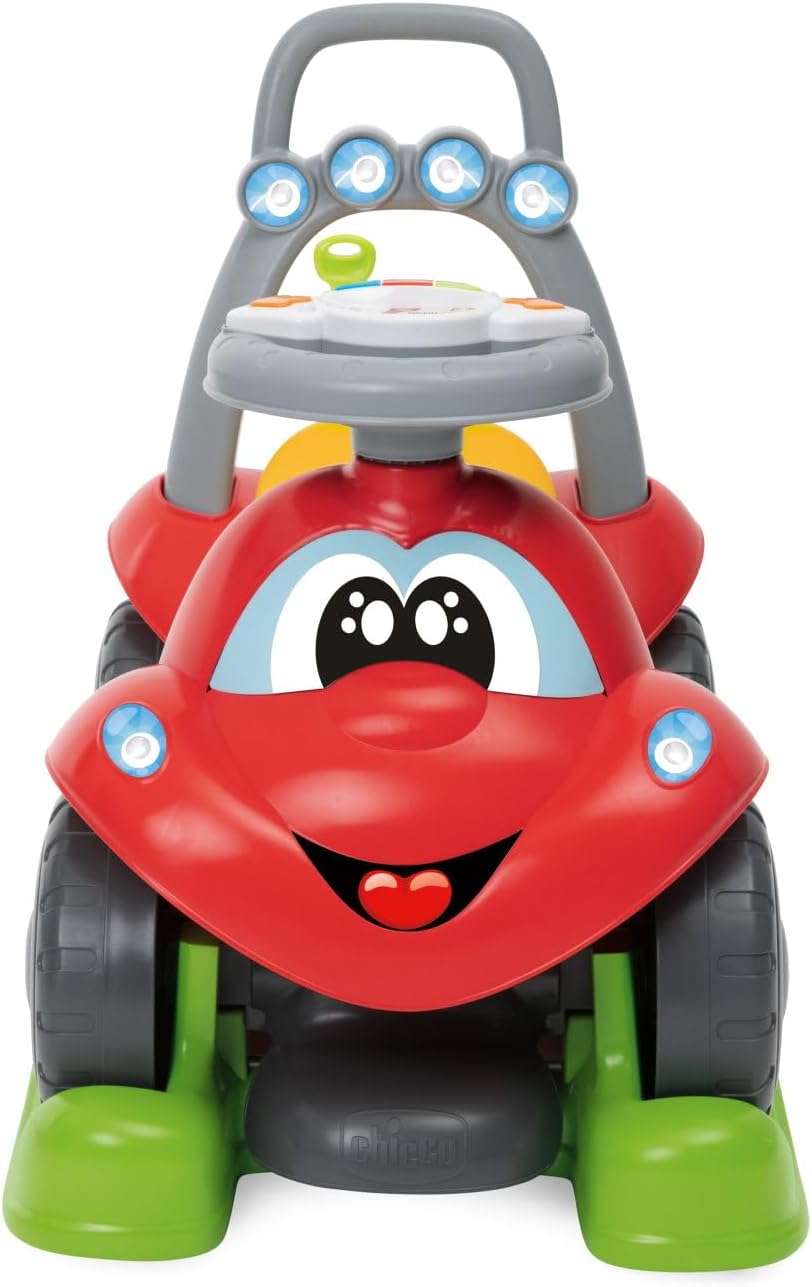 Chicco Billy Quattro