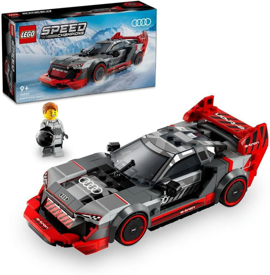 LEGO Speed Champions Audi S1 e-tron quattro Race Car