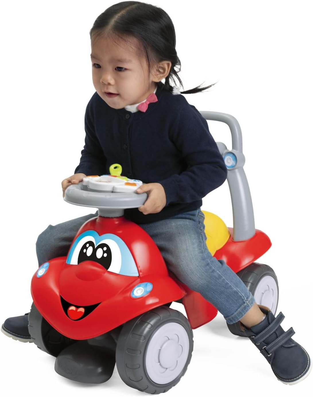 Chicco Billy Quattro