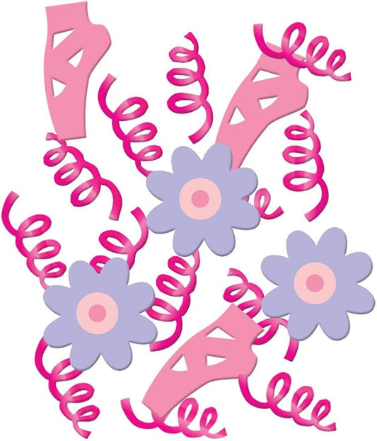 Tutu Much Fun Confetti