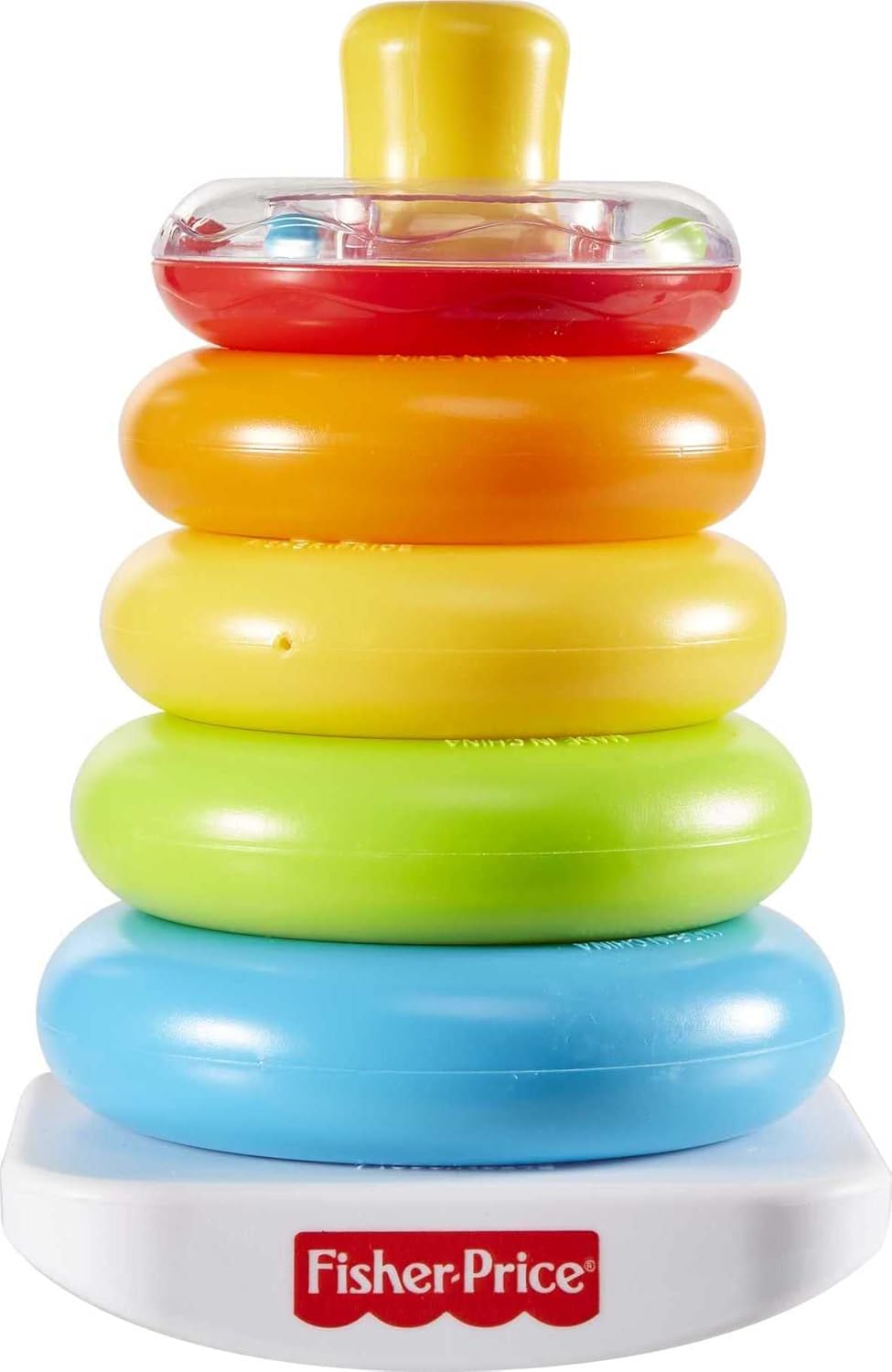 Fisher Price Rock-A-Stack