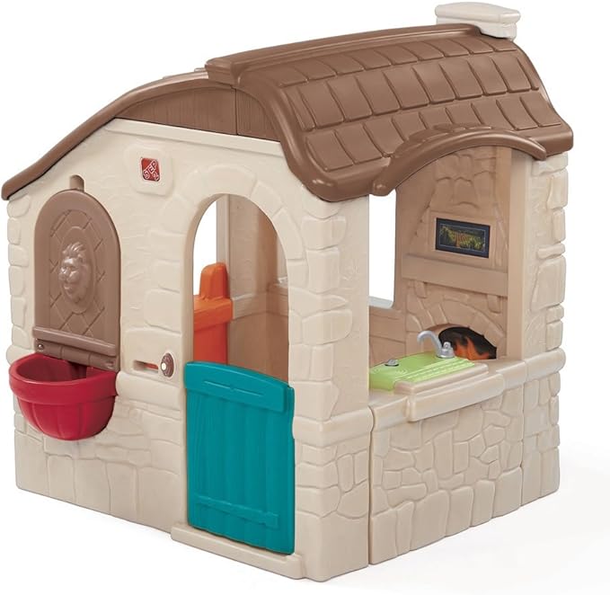 Step2 Countryside Cottage