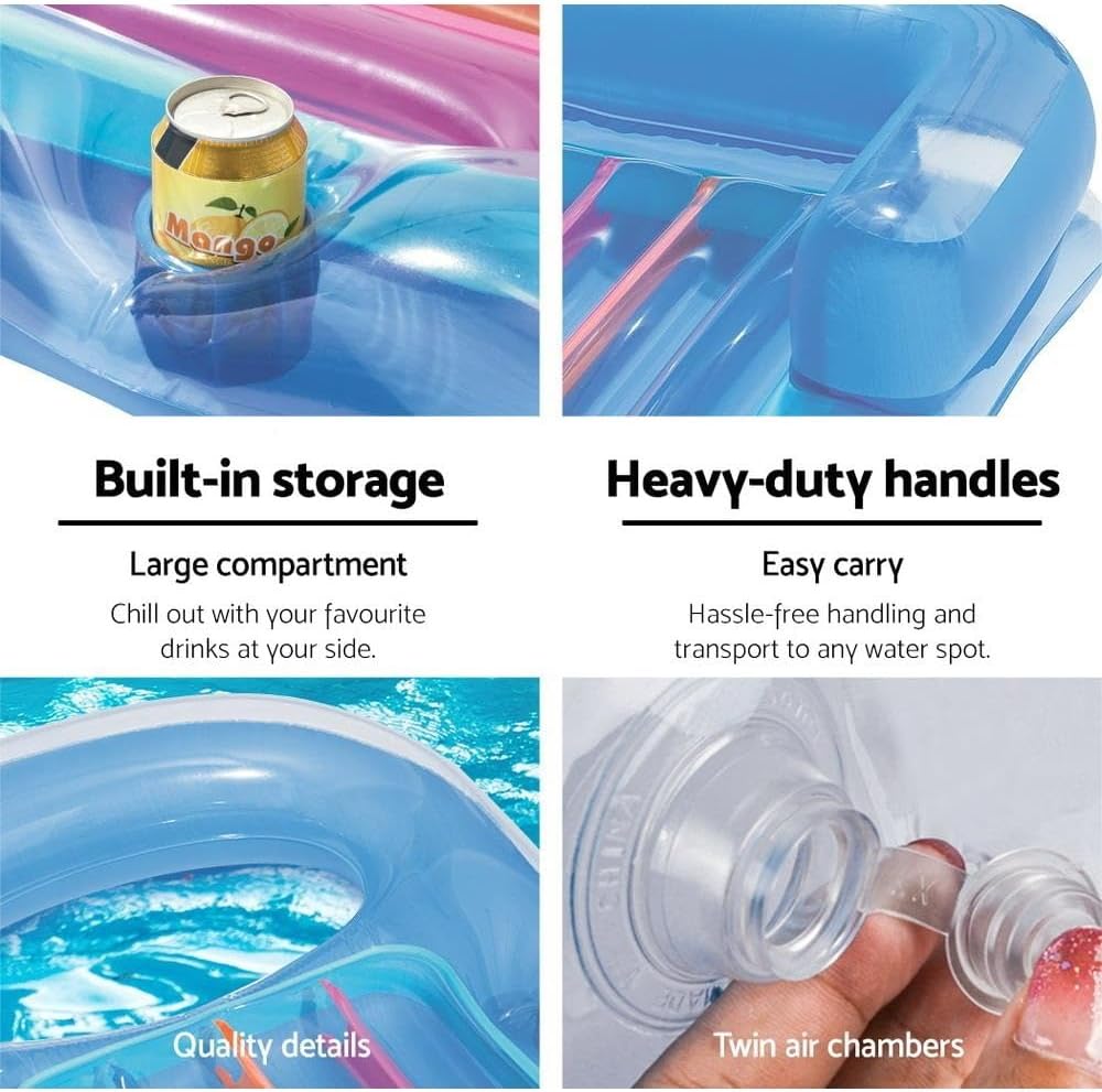 H2OGO! Summer Colors Lounge