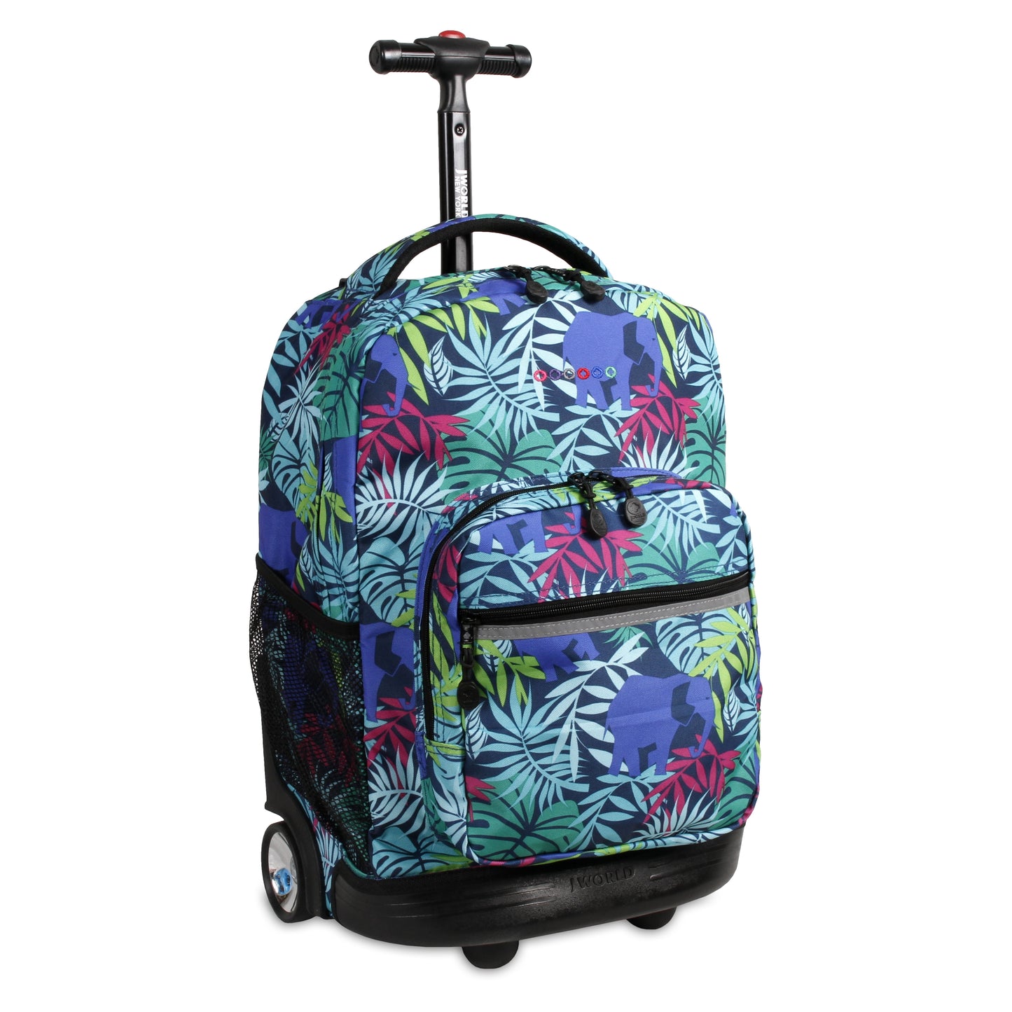 Jworld Sunrise Rolling Backpacks and Lunch Bags