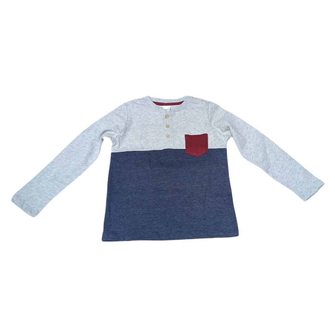 Newness Top and Sweatpants Set MM9/MM12