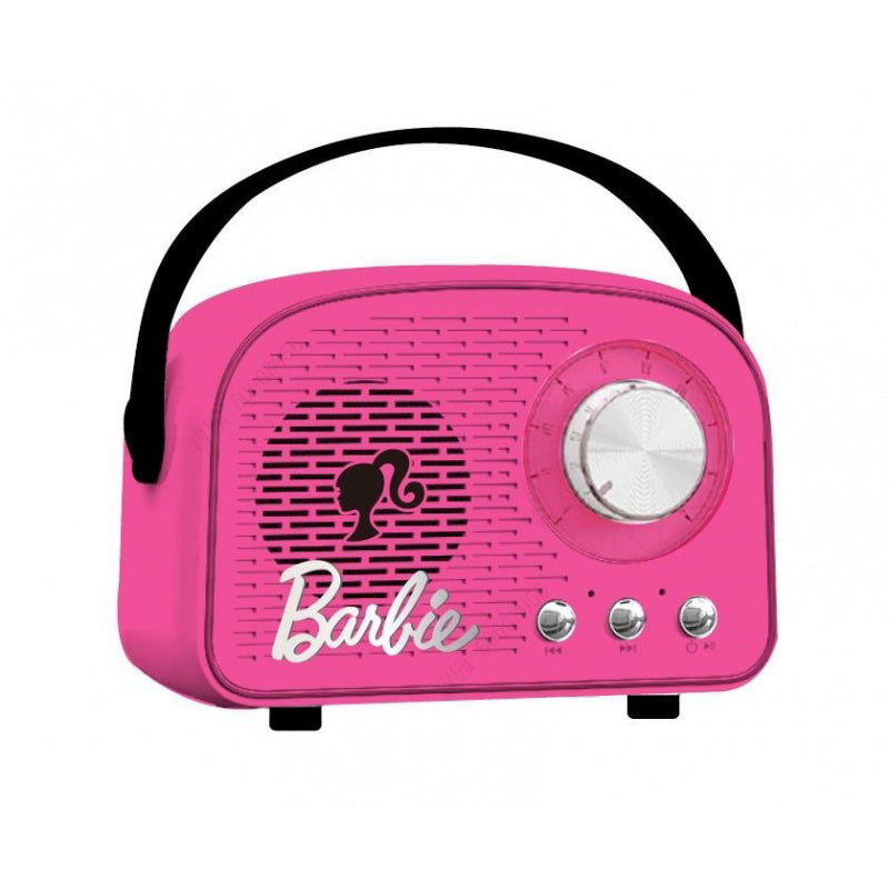 Barbie Wireless Speakers