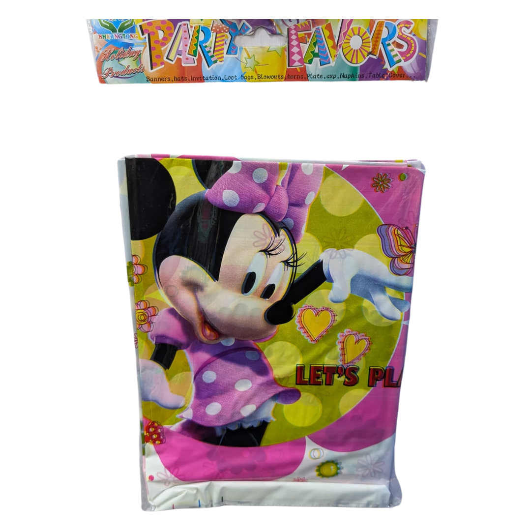 Minnie Table Cover
