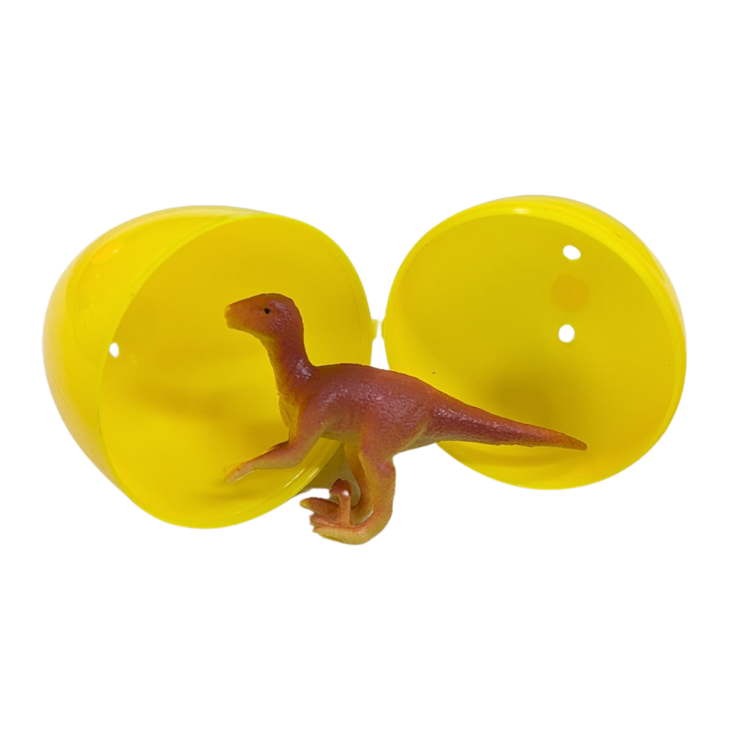 Dino Pre Filled Easter Eggs