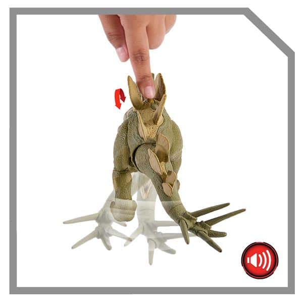 Hesperosaurus - Jurassic World Epic Evolution