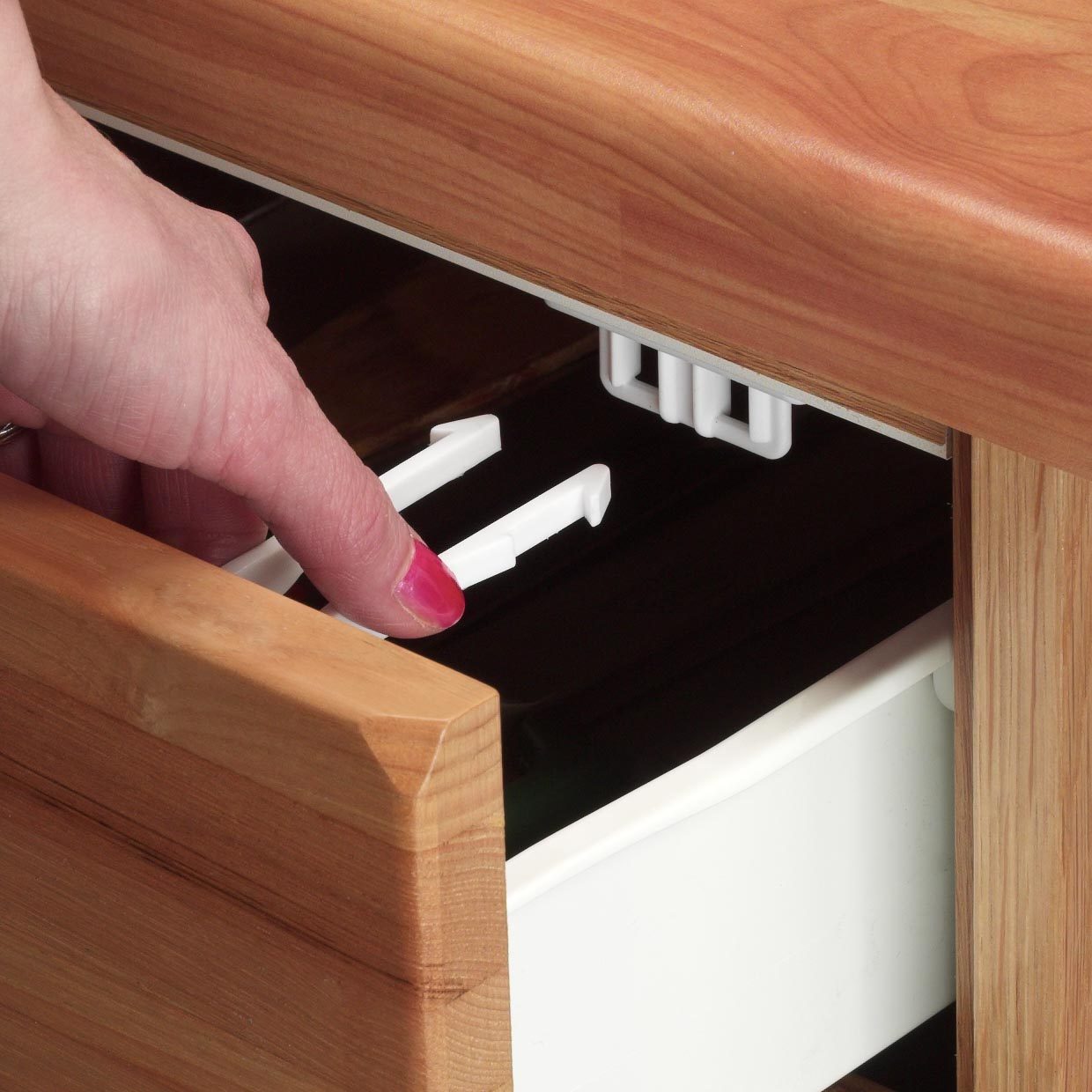 Clippasafe Drawer Locks