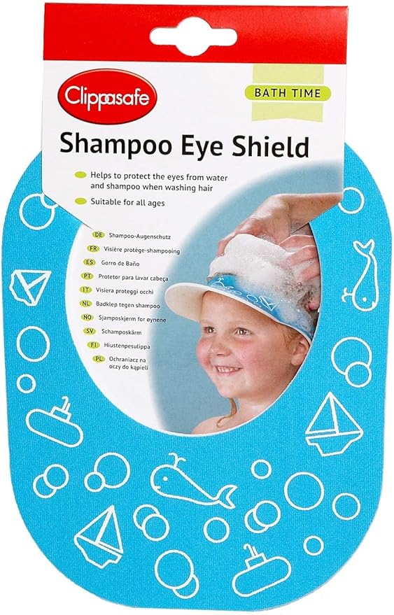 Clippasafe Shampoo Eye Shield