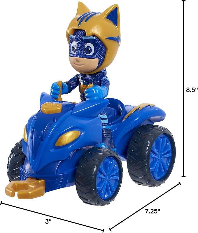 PJ Masks Mystery Mountain Quads