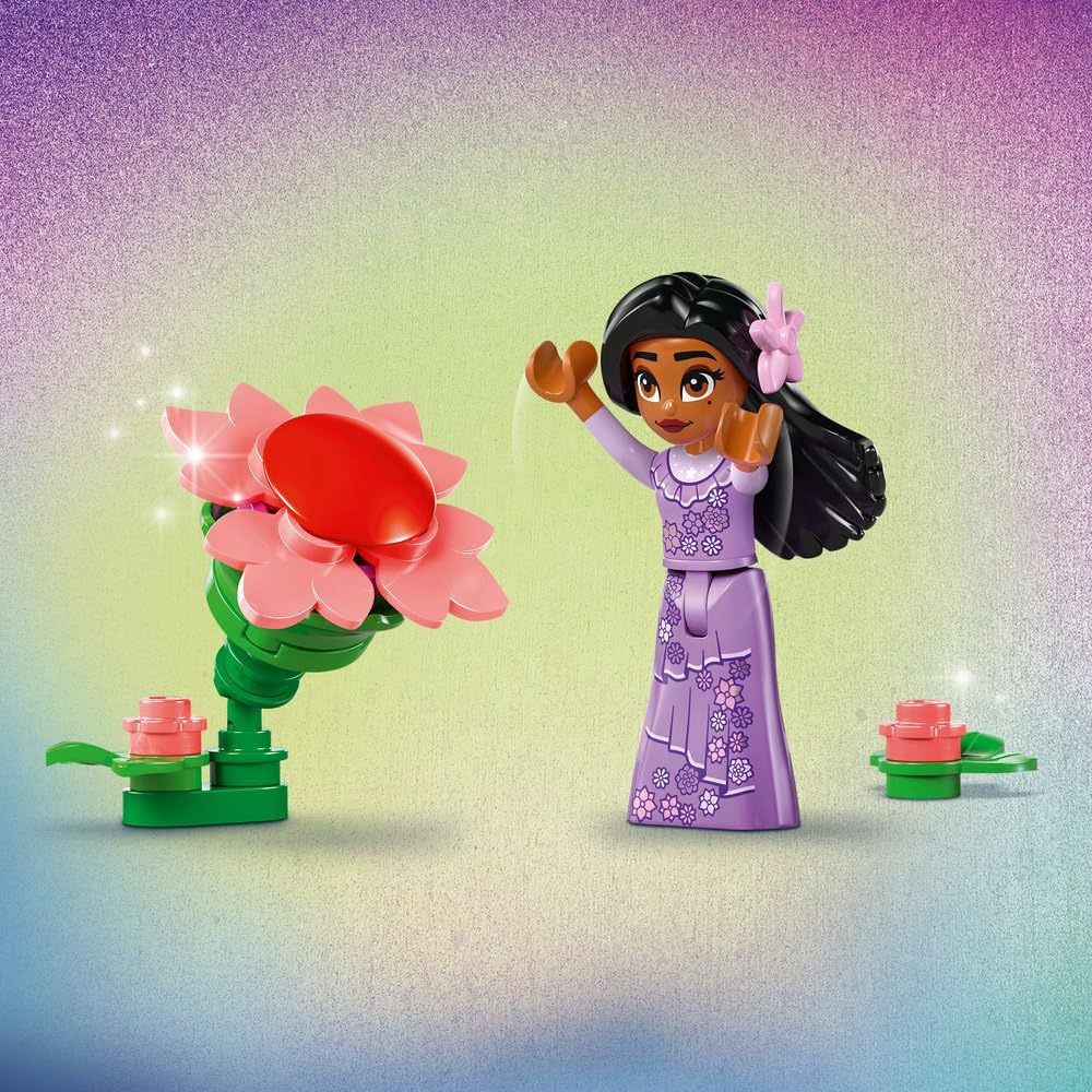 LEGO Disney Encanto Isabela’s Flowerpot