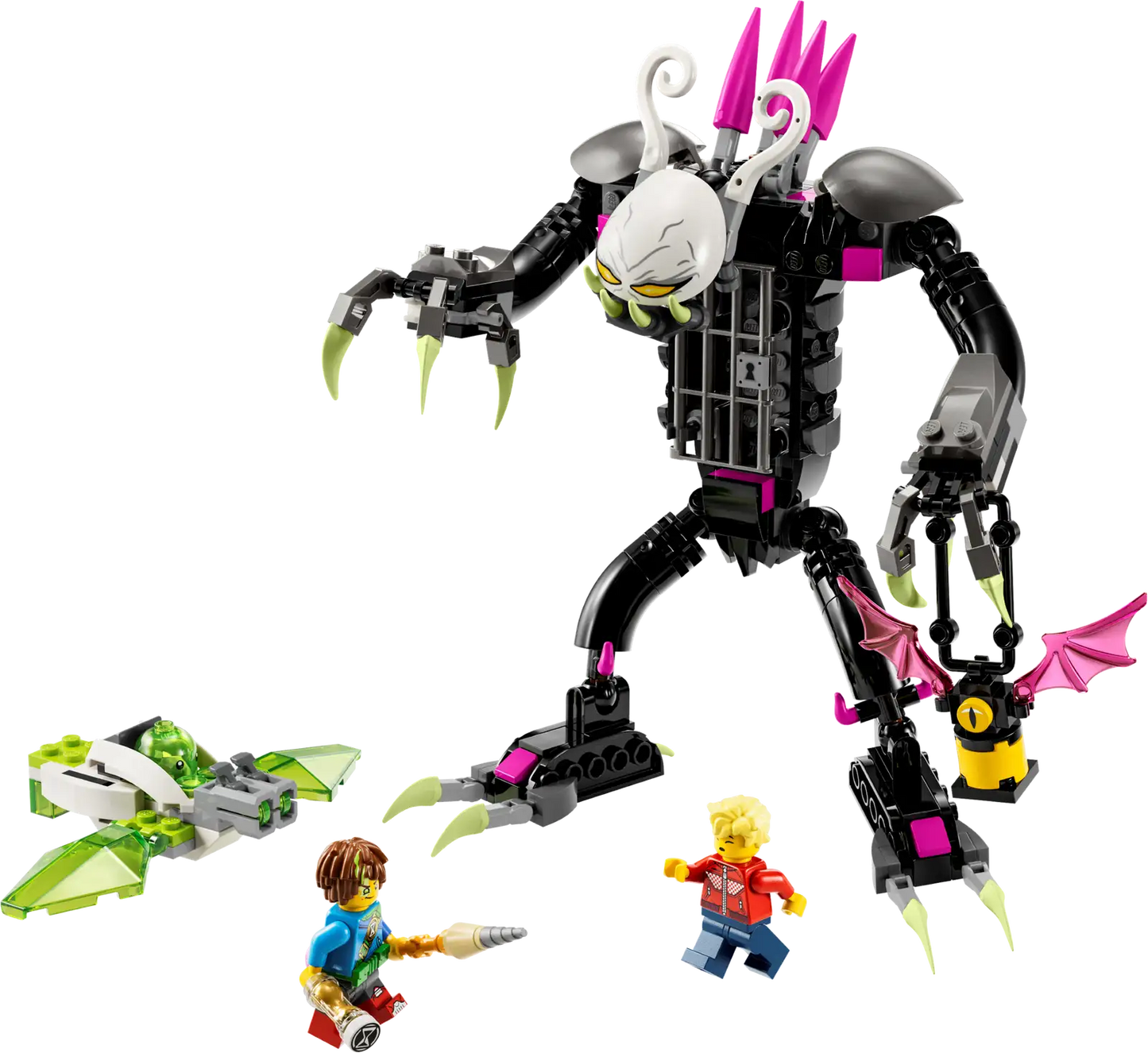 LEGO Grimkeeper the Cage Monster