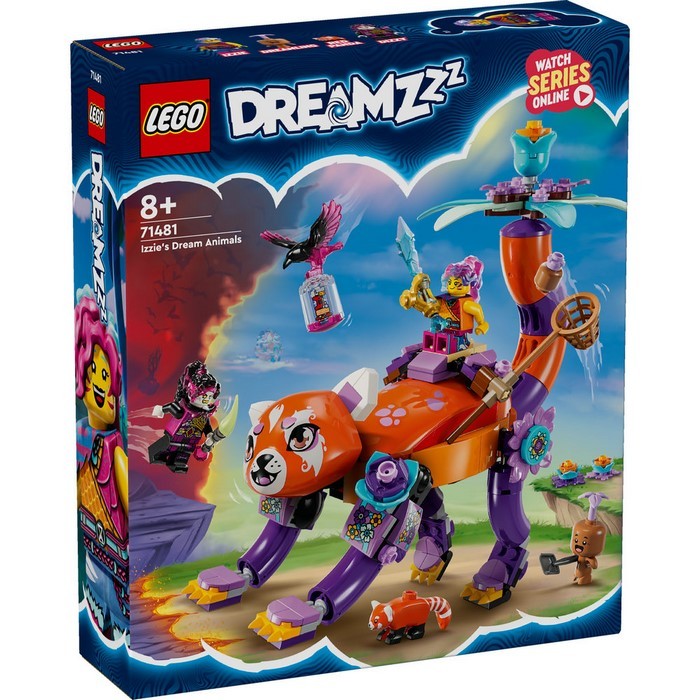 LEGO Izzie's Dream Animals