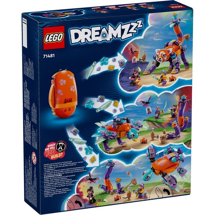 LEGO Izzie's Dream Animals