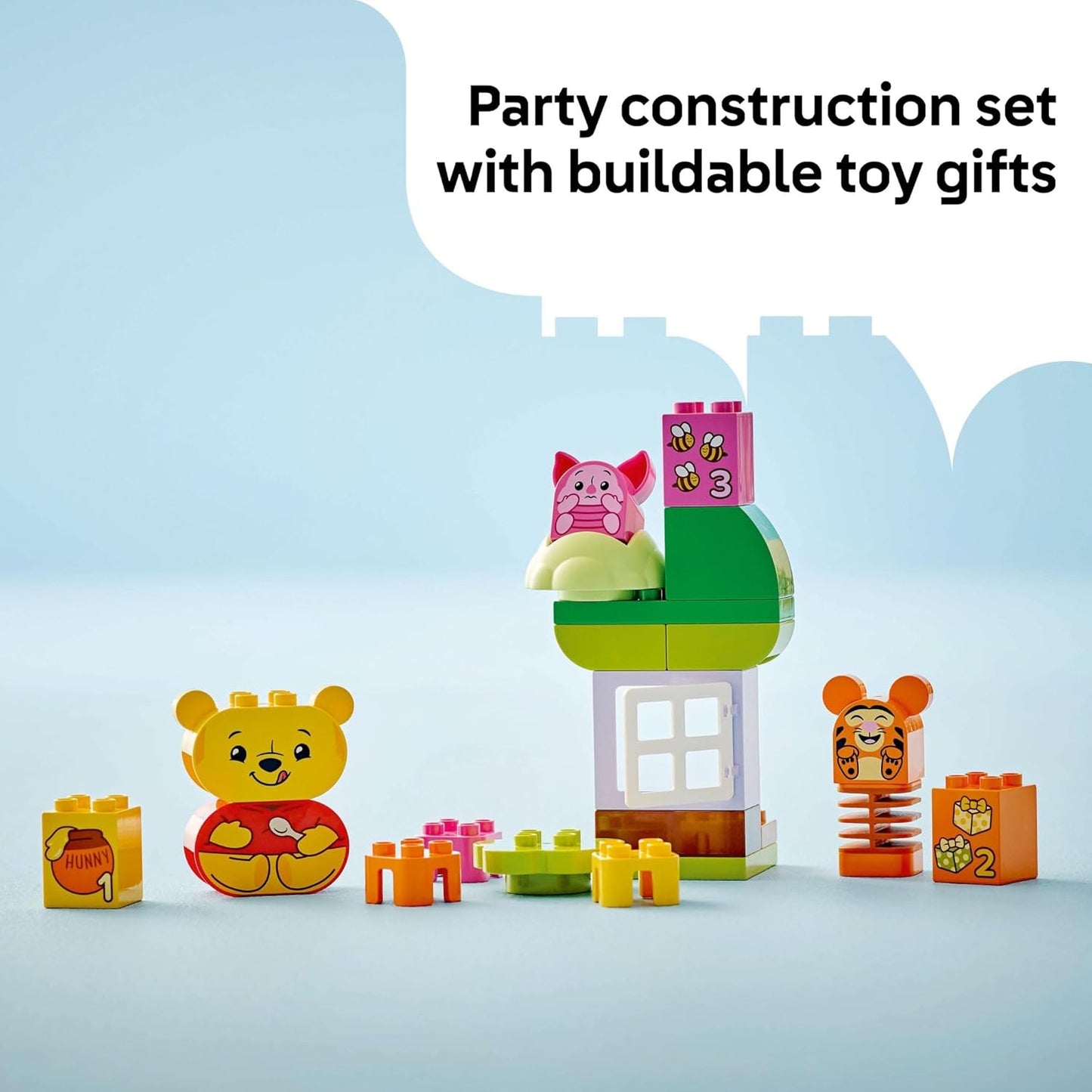 LEGO DUPLO Disney Winnie The Pooh’s Birthday Party