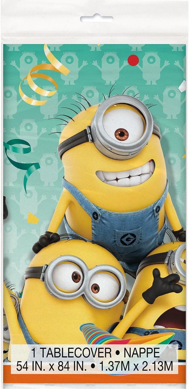 Minions Tableware