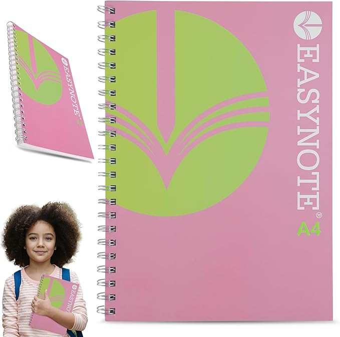 Easynote A4 Notebook