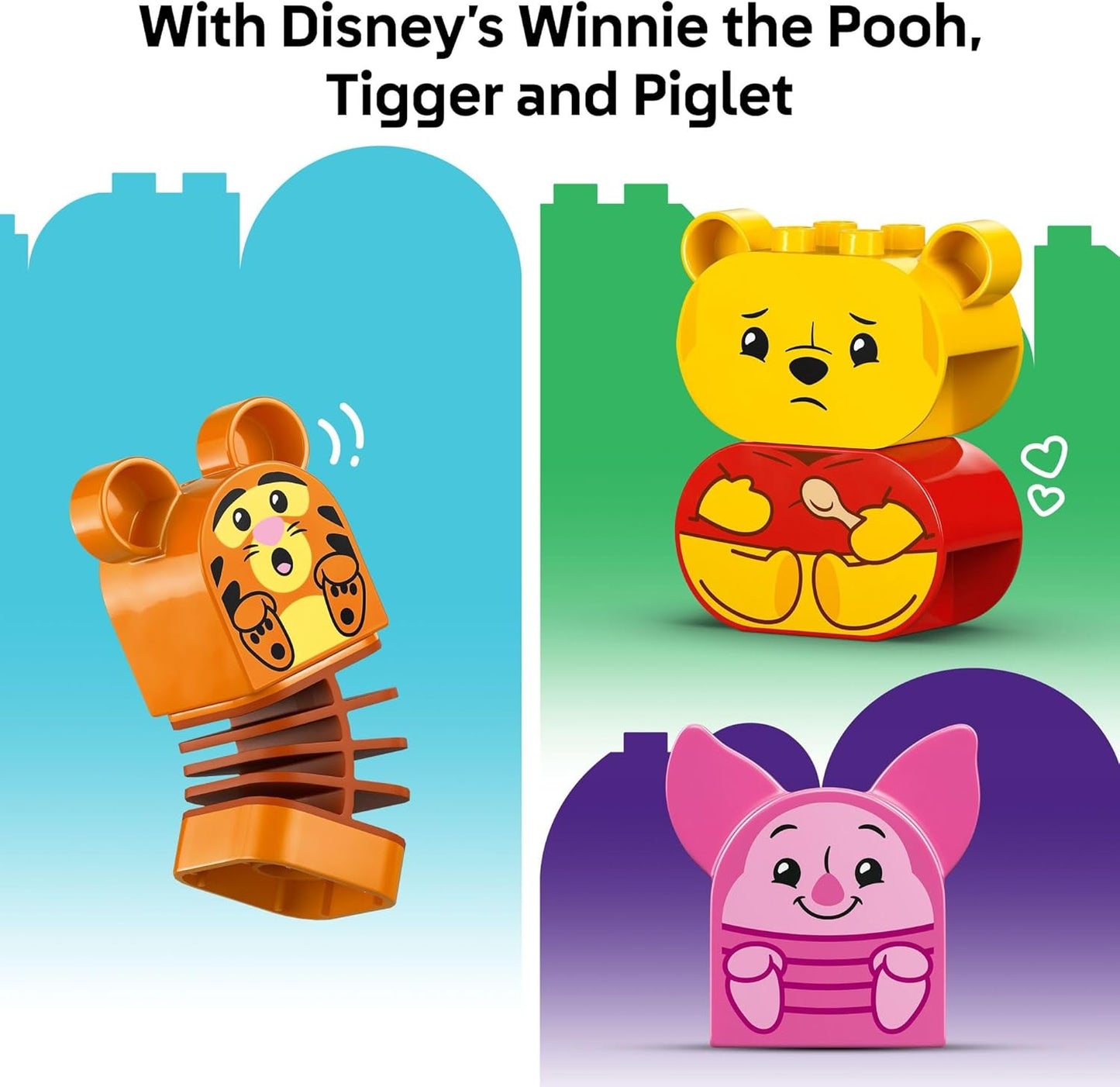 LEGO DUPLO Disney Winnie The Pooh’s Birthday Party